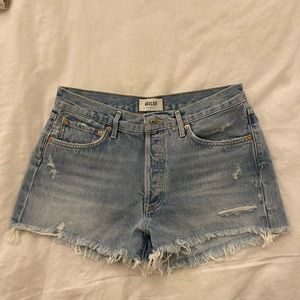 Agolde Parker Short